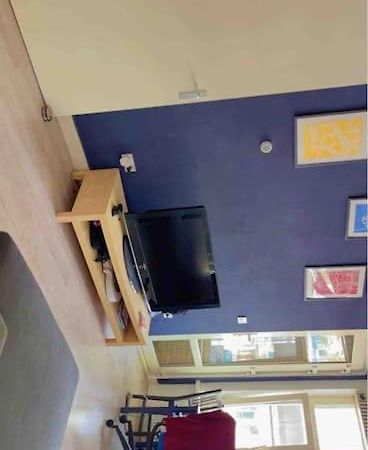 Private Double Bed Room Only With Balcony In Apartment Róterdam Exterior foto
